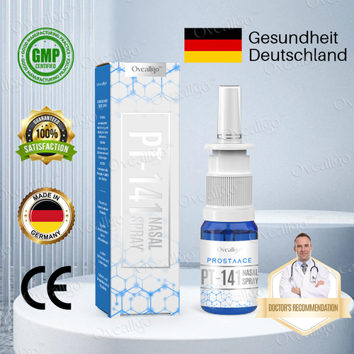 Oveallgo™ PRO ProstaAce PT-141 Nasenspray