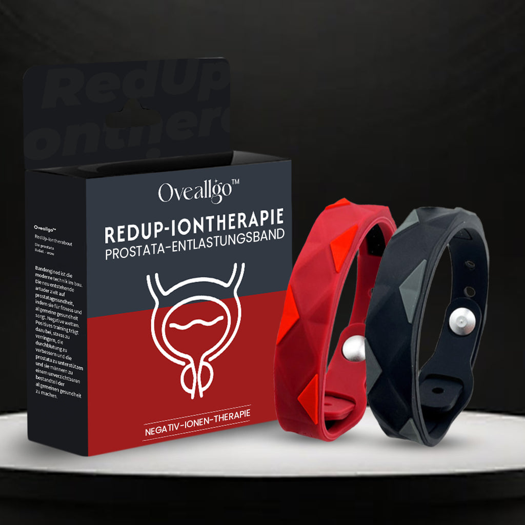 Oveallgo™ PRO RedUp-Iontherapie Prostata-Entlastungsband