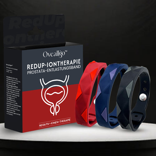 Oveallgo™ PRO RedUp-Iontherapie Prostata-Entlastungsband