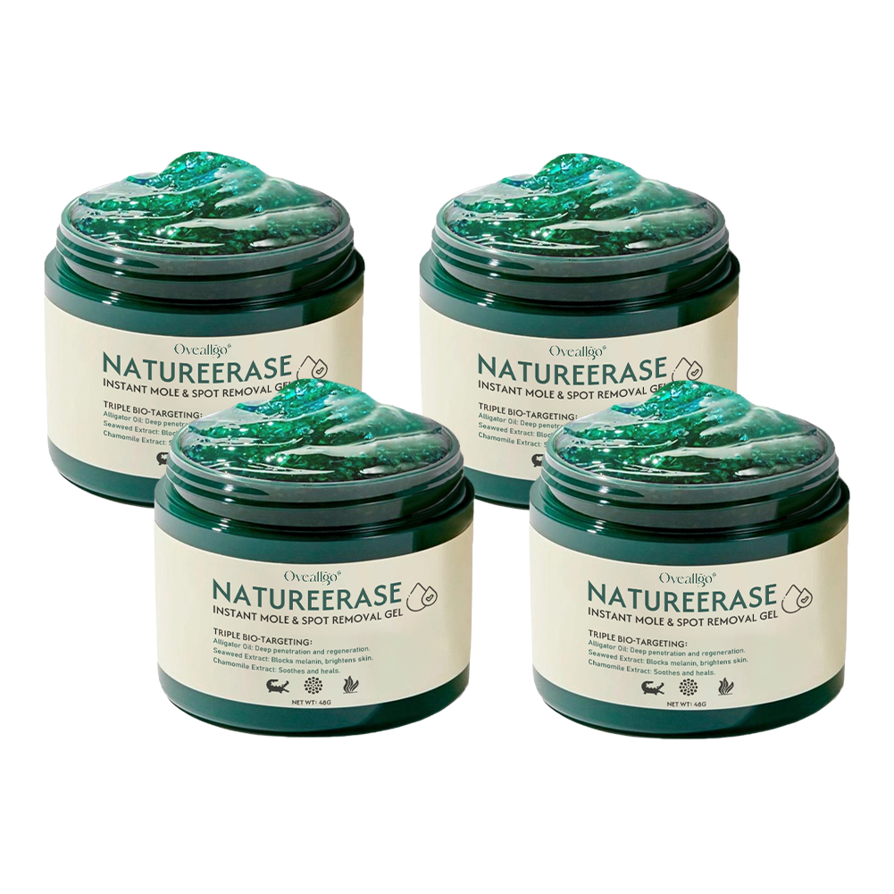 ✅ Offizieller Laden: Oveallgo® EX NatureErase Gel zur sofortigen Entfernung von Muttermalen und Flecken