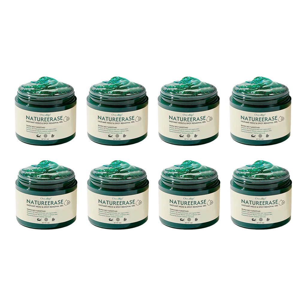 ✅ Offizieller Laden: Oveallgo® EX NatureErase Gel zur sofortigen Entfernung von Muttermalen und Flecken