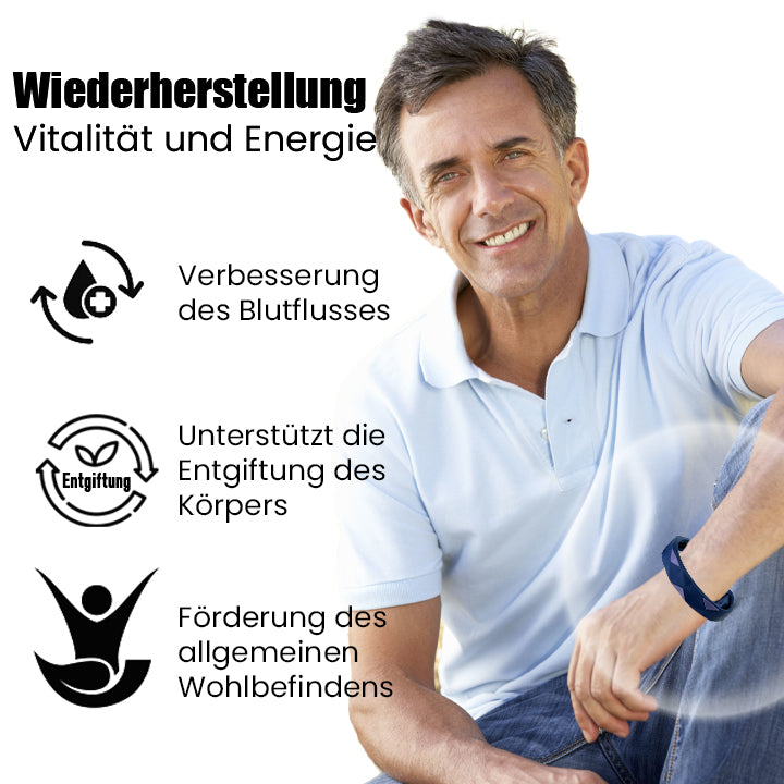 Oveallgo™ PRO RedUp-Iontherapie Prostata-Entlastungsband