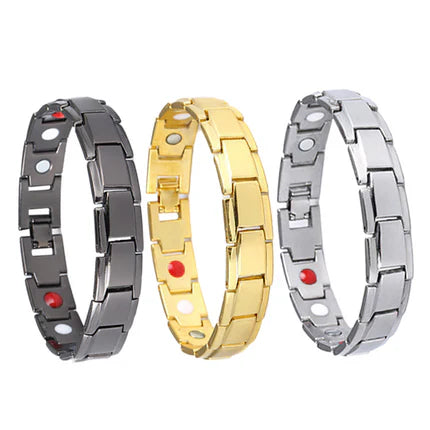 Oveallgo™ TitaniumMag Wellness-Armband