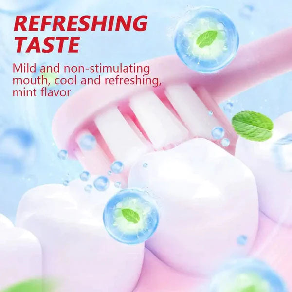š„2024 HOT SALEš„ Oveallgo⢠SP-4 Probiotic Whitening Toothpaste