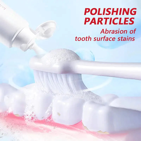 š„2024 HOT SALEš„ Oveallgo⢠SP-4 Probiotic Whitening Toothpaste