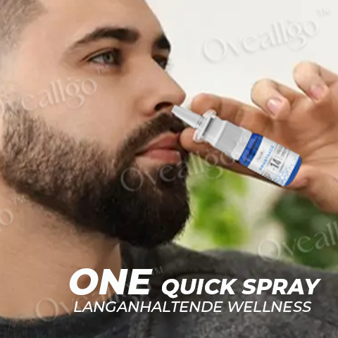 Oveallgo™ PRO ProstaAce PT-141 Nasenspray
