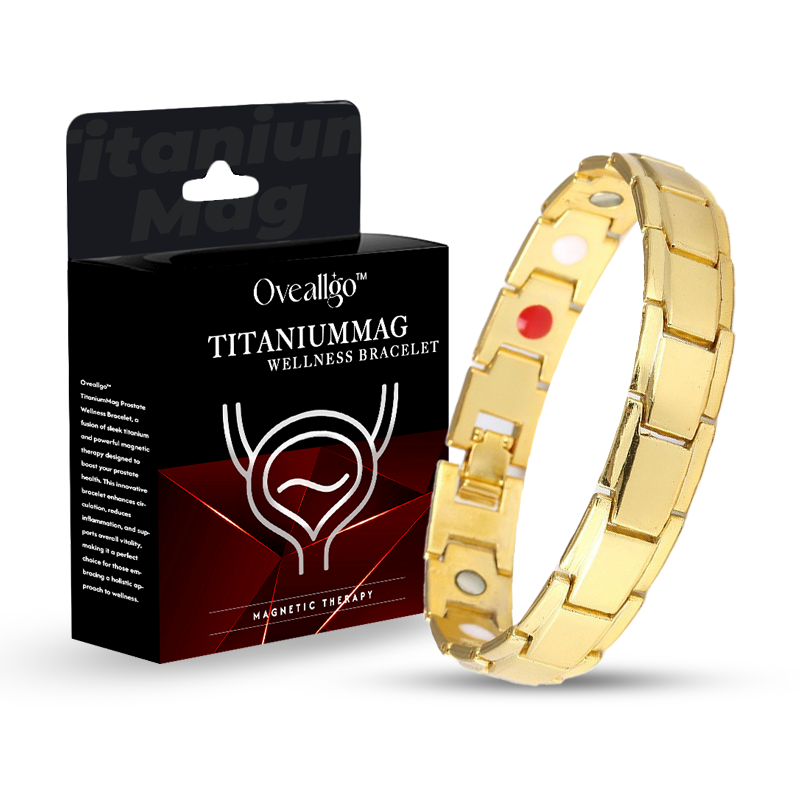 Oveallgo™ TitaniumMag Wellness-Armband