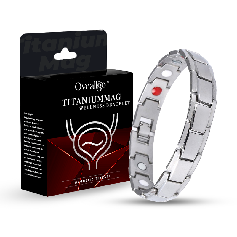 Oveallgo™ TitaniumMag Wellness-Armband