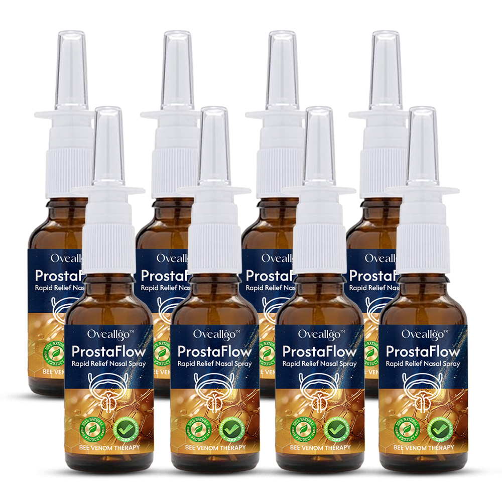 Oveallgo™ ProstaFlow Rapid Relief Nasenspray