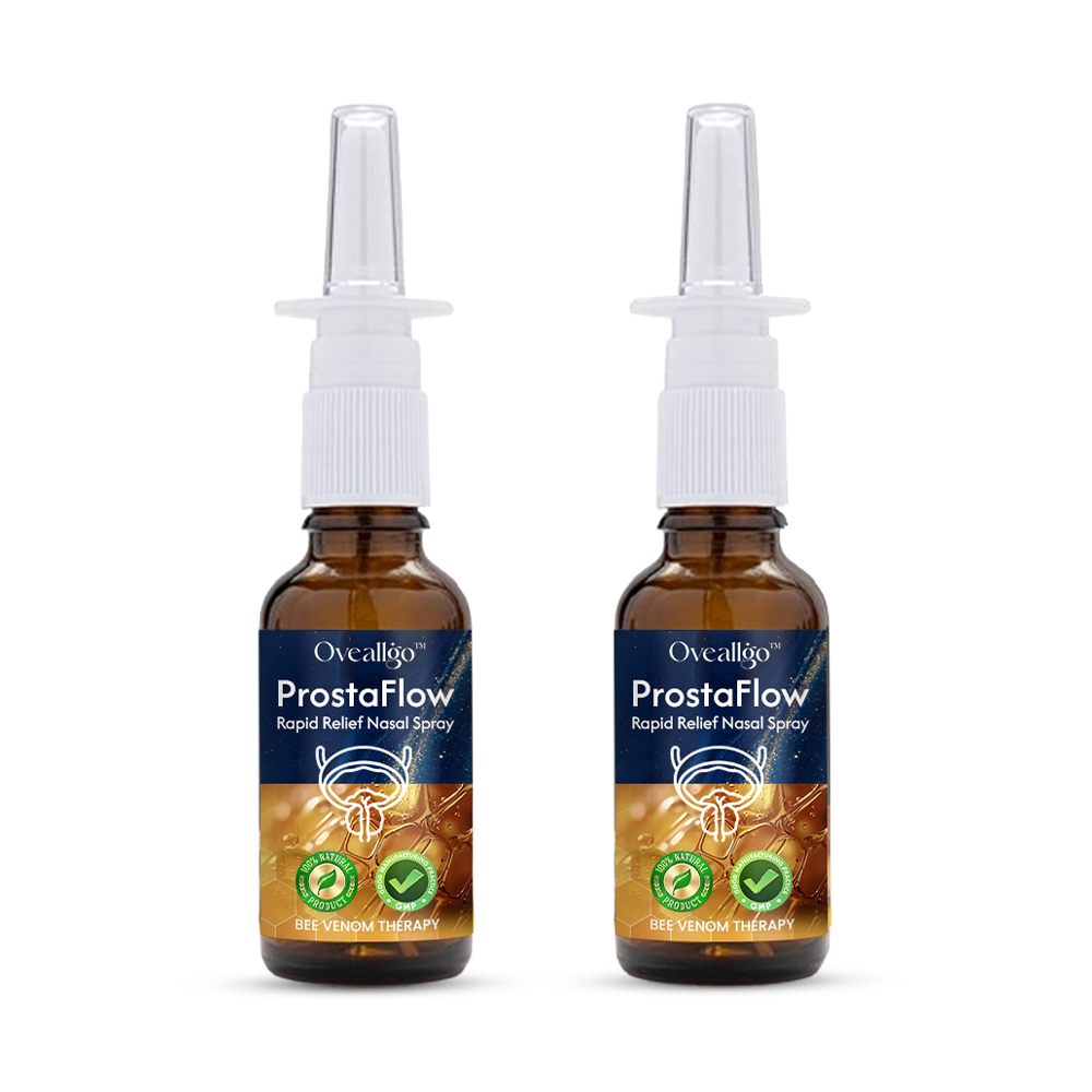 Oveallgo™ ProstaFlow Rapid Relief Nasenspray
