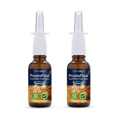 Oveallgo™ ProstaFlow Rapid Relief Nasenspray
