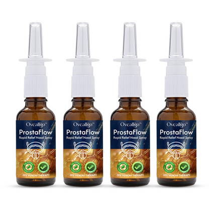 Oveallgo™ ProstaFlow Rapid Relief Nasenspray