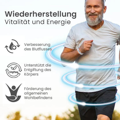 Oveallgo™ TitaniumMag Wellness-Armband