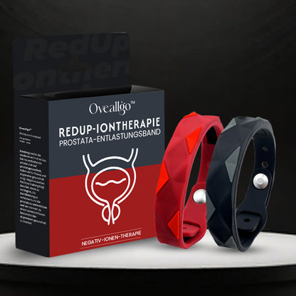 Oveallgo™ PRO RedUp-Iontherapie Prostata-Entlastungsband