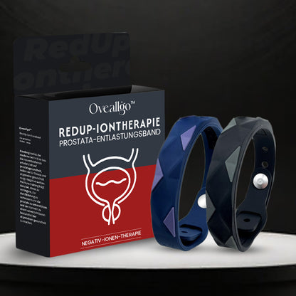 Oveallgo™ PRO RedUp-Iontherapie Prostata-Entlastungsband