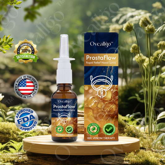 Oveallgo™ ProstaFlow Rapid Relief Nasenspray