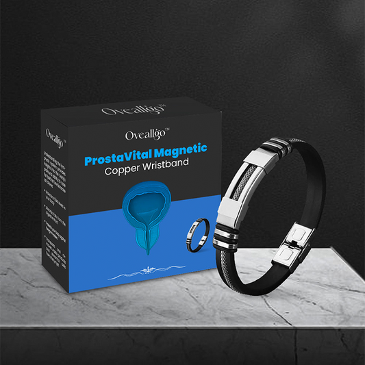Oveallgo™ PRO ProstaVital Magnetische Kupferarmband