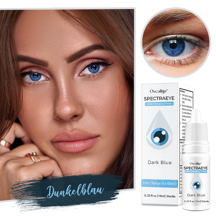 Oveallgo™ PRO SpectraEye Farbwechsel-Tropfen