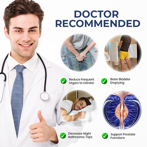Oveallgo™ ProstaFlow Rapid Relief Nasenspray