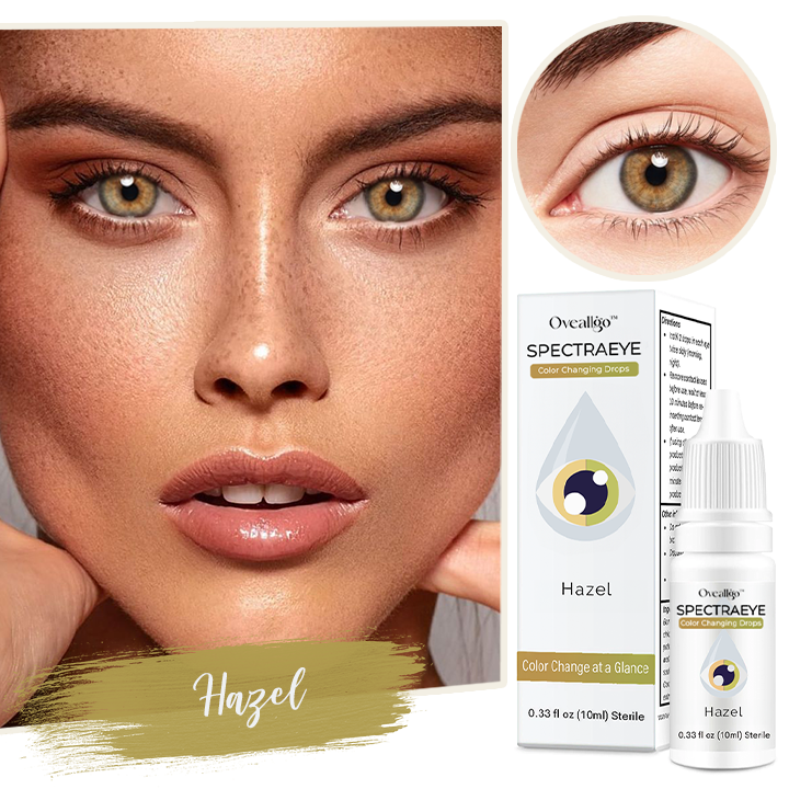Oveallgo™ PRO SpectraEye Farbwechsel-Tropfen