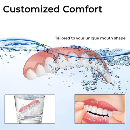Oveallgo™ PRO Comfort Soft Zahnprothesen-Unterfütterungsset