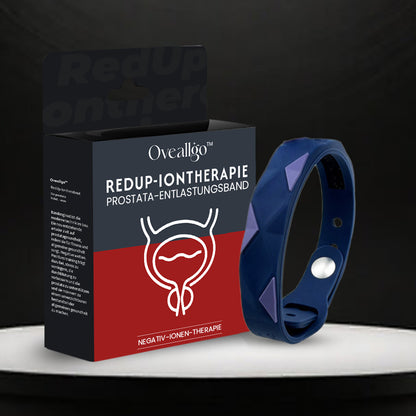 Oveallgo™ PRO RedUp-Iontherapie Prostata-Entlastungsband