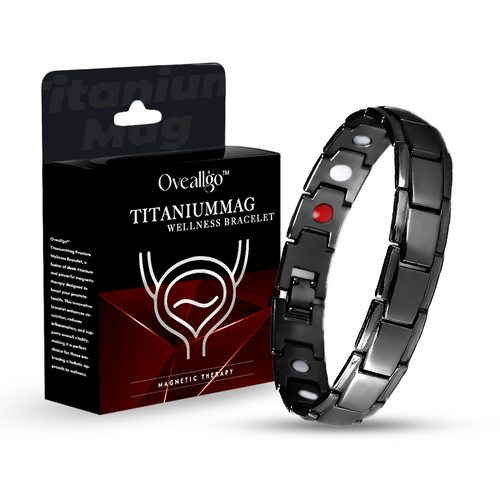 Oveallgo™ TitaniumMag Wellness-Armband